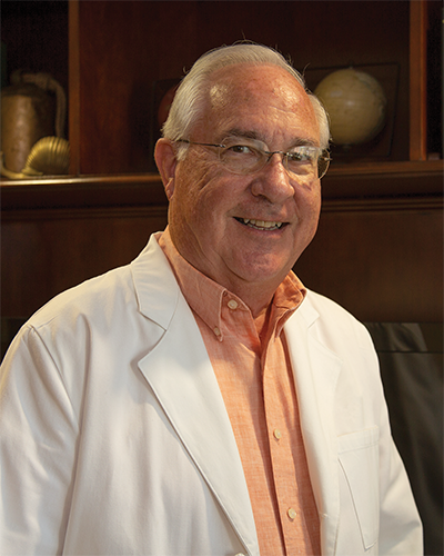 Image of Dr. Warnock